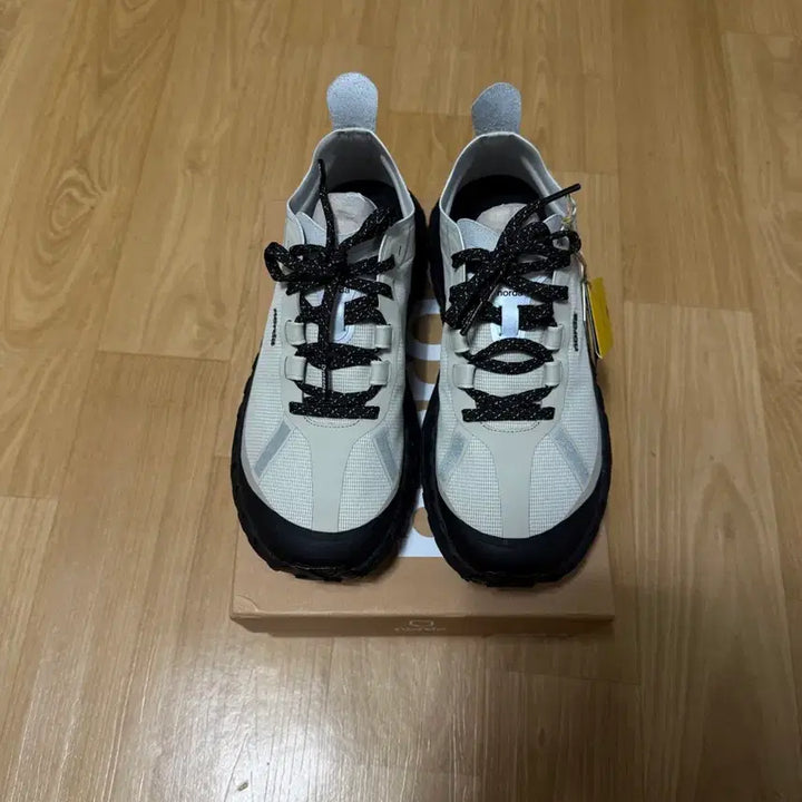 [BUNJANG] Norda 001 Cinder Sneakers / 노다 Norda 001 신더 새상품