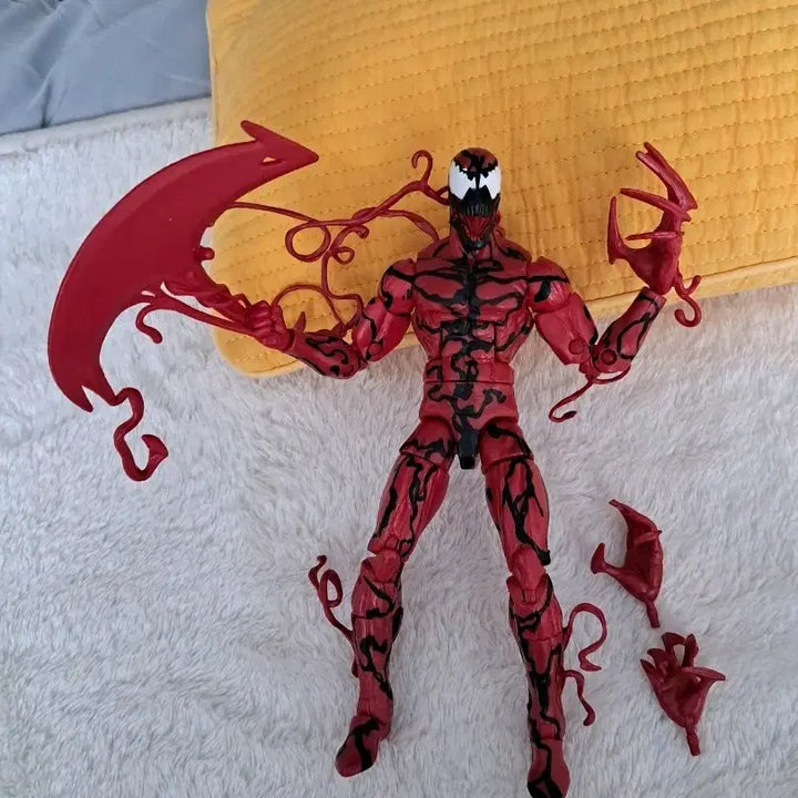 [BUNJANG] Marvel Legends Carnage Figure / 마블레전드 카니지 피규어
