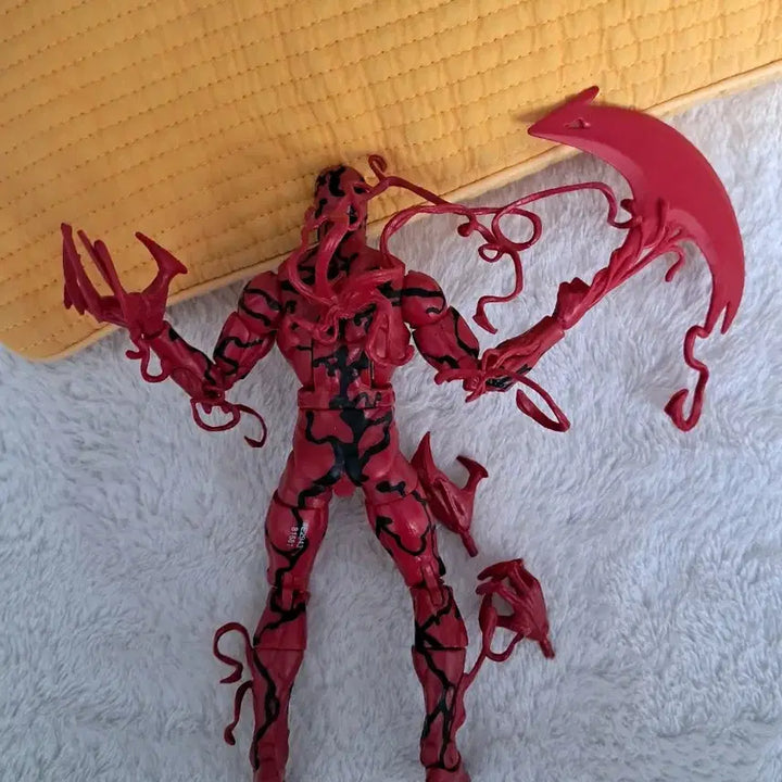 [BUNJANG] Marvel Legends Carnage Figure / 마블레전드 카니지 피규어