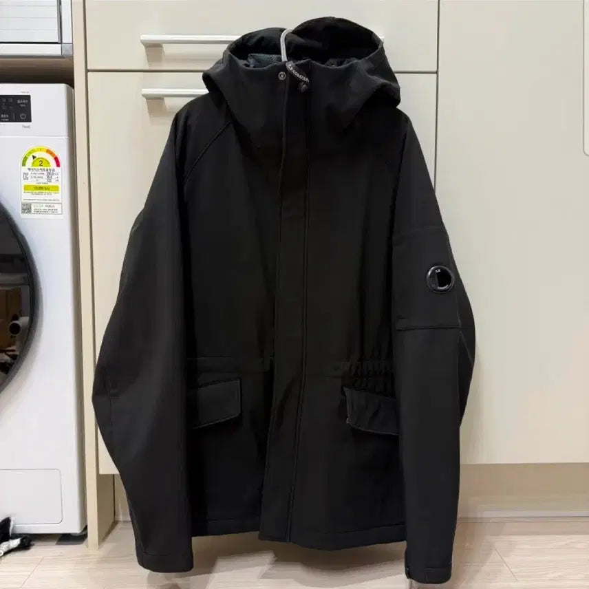 [BUNJANG] CP Company Shell Hood Jacket / CP 컴퍼니 쉘 후드 자켓