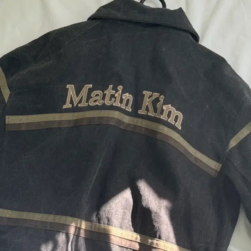 [BUNJANG] Matin Kim X Peaches Collaboration Jacket S/M / 마뗑킴 X 피치스 콜라보 자켓 S/M
