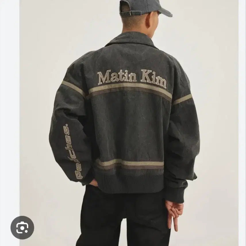 [BUNJANG] Matin Kim X Peaches Collaboration Jacket S/M / 마뗑킴 X 피치스 콜라보 자켓 S/M