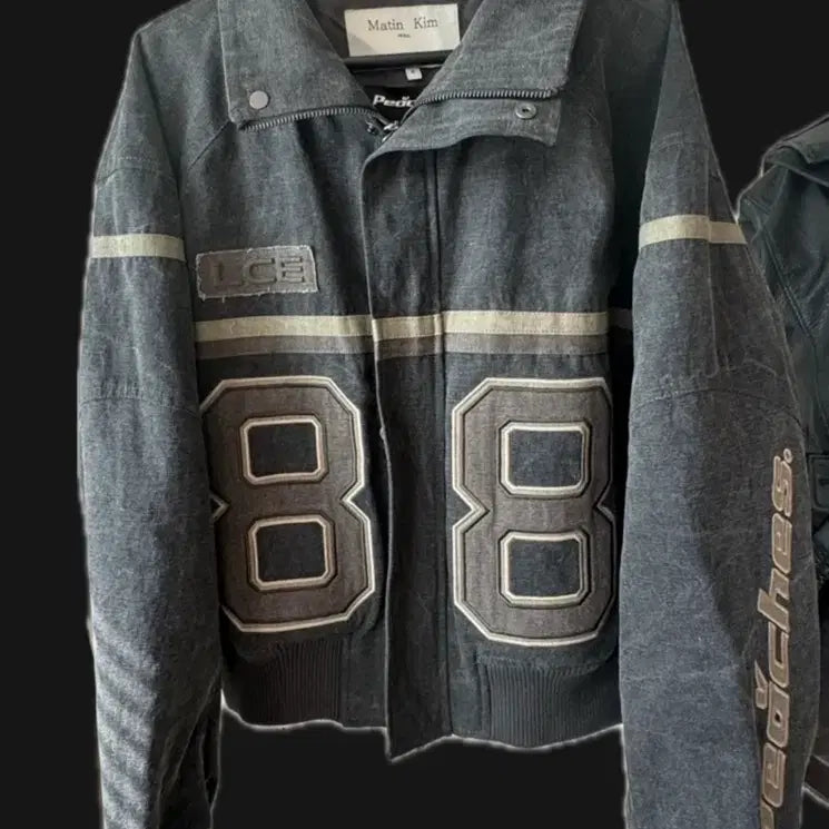 [BUNJANG] Matin Kim X Peaches Collaboration Jacket S/M / 마뗑킴 X 피치스 콜라보 자켓 S/M