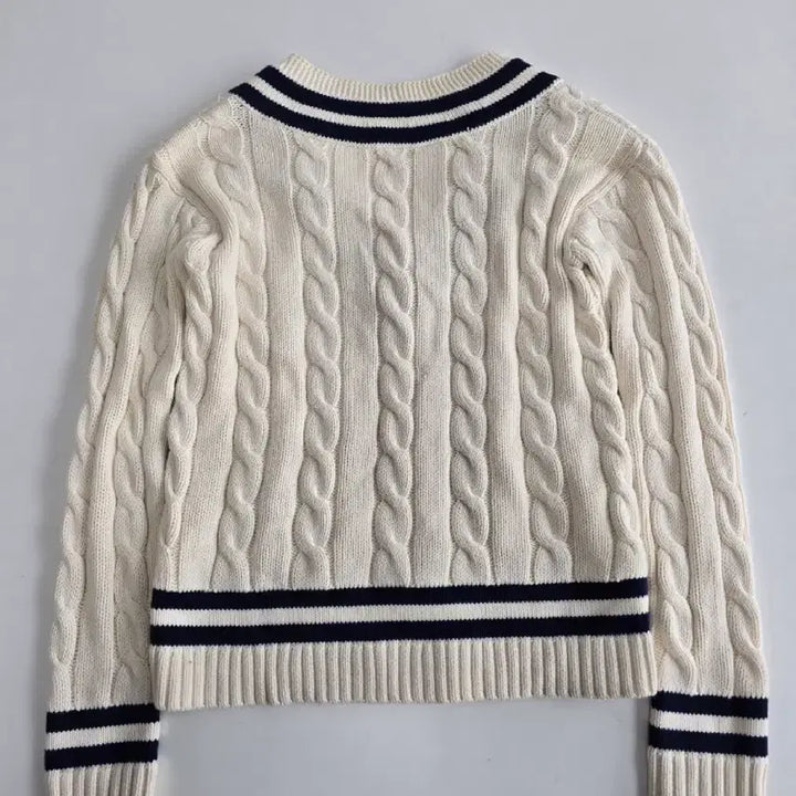 [SOLD OUT] 폴로 랄프로렌 케이블 니트 XS