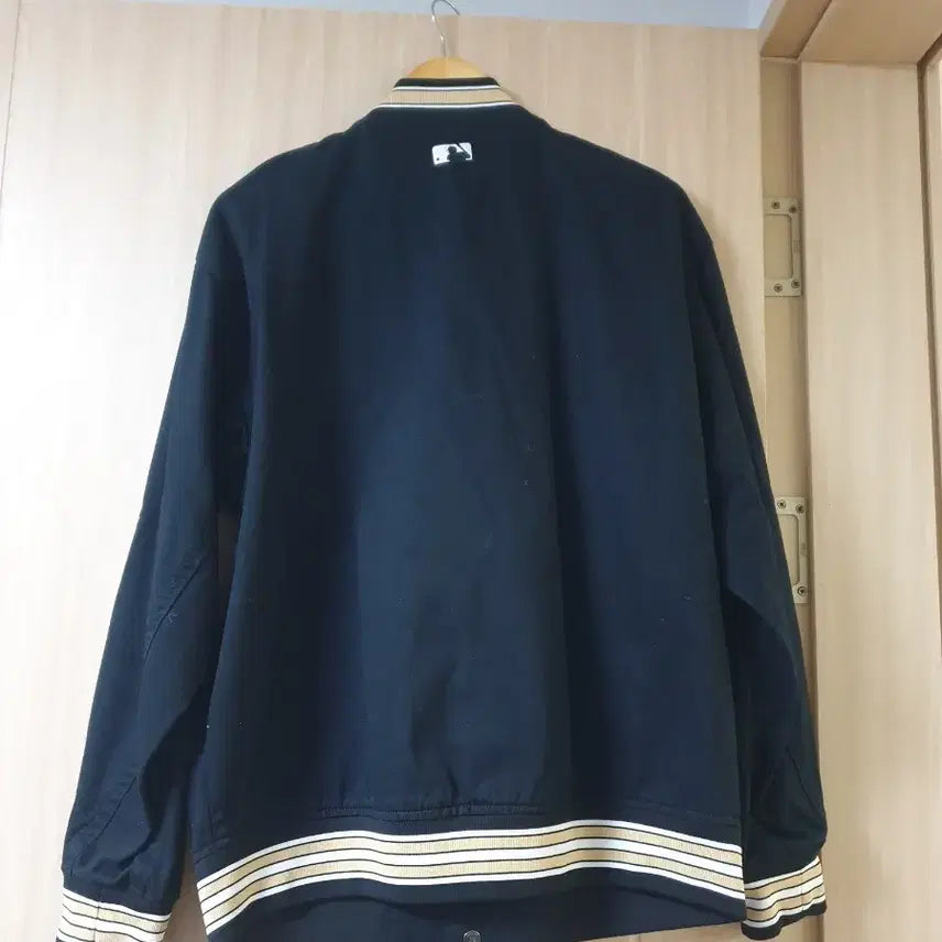 [BUNJANG] MLB Yankees Baseball Jacket / MLB 양키스 야구자켓