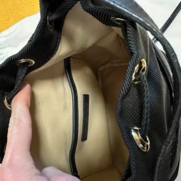 [BUNJANG] Bronze Couple Bucket Bag / 브론즈부부 버킷백