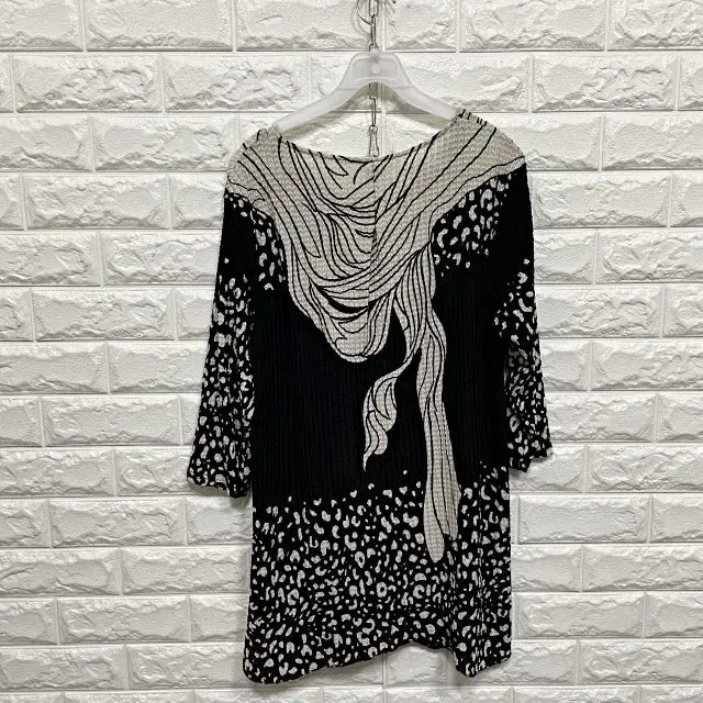 [BUNJANG] Pleated Blouse / ㅂ241 플리츠 블라우스