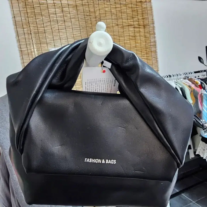 [SOLD OUT] 패션앤백스 블랙 가방