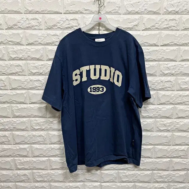 [BUNJANG] 1993 Studio T-shirt / ㅂ256 1993스튜디오 반팔티셔츠