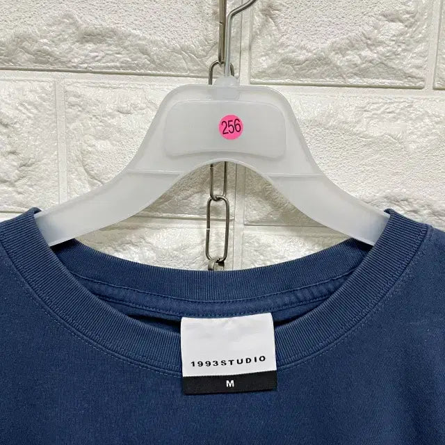 [BUNJANG] 1993 Studio T-shirt / ㅂ256 1993스튜디오 반팔티셔츠