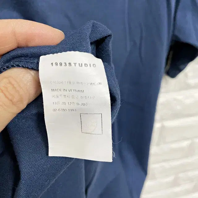 [BUNJANG] 1993 Studio T-shirt / ㅂ256 1993스튜디오 반팔티셔츠