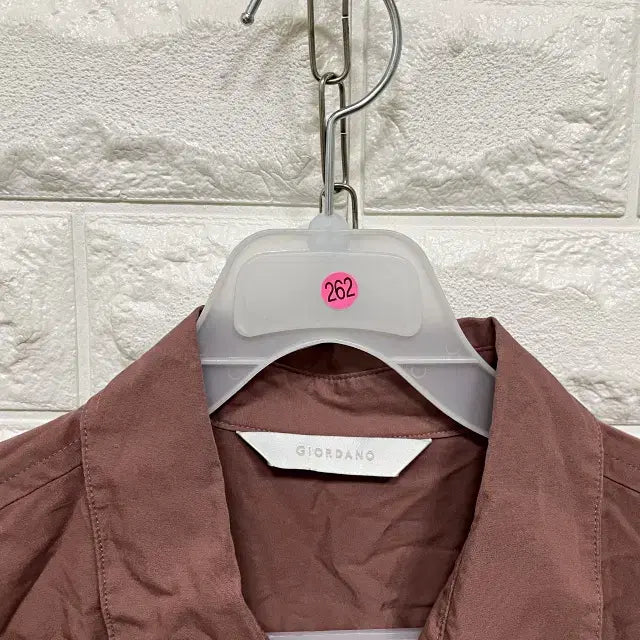 [BUNJANG] GIORDANO Shirt / ㅂ262 지오다노 셔츠
