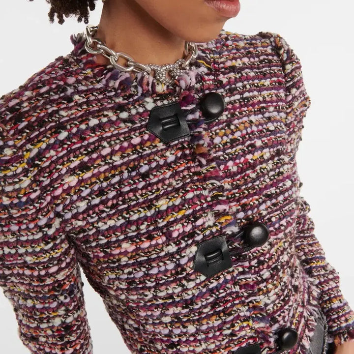 [BUNJANG] Isabel Marant Tweed Jacket 36 - New / 이자벨마랑 트위드 자켓 36사이즈 새상품