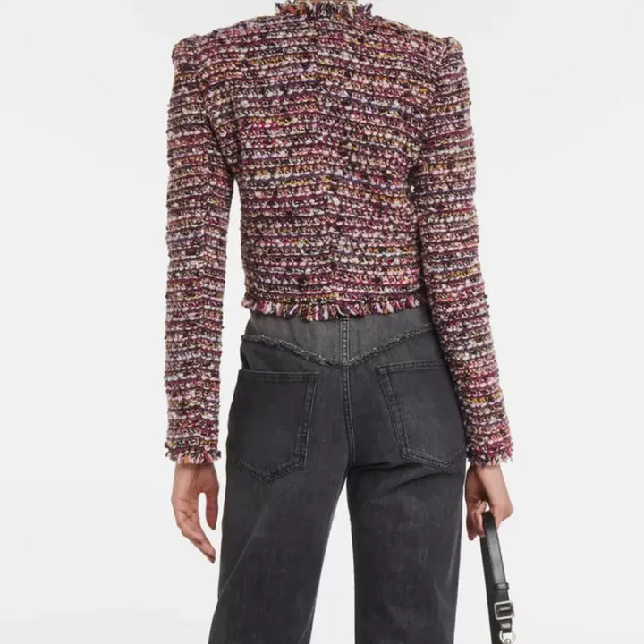 [BUNJANG] Isabel Marant Tweed Jacket 36 - New / 이자벨마랑 트위드 자켓 36사이즈 새상품