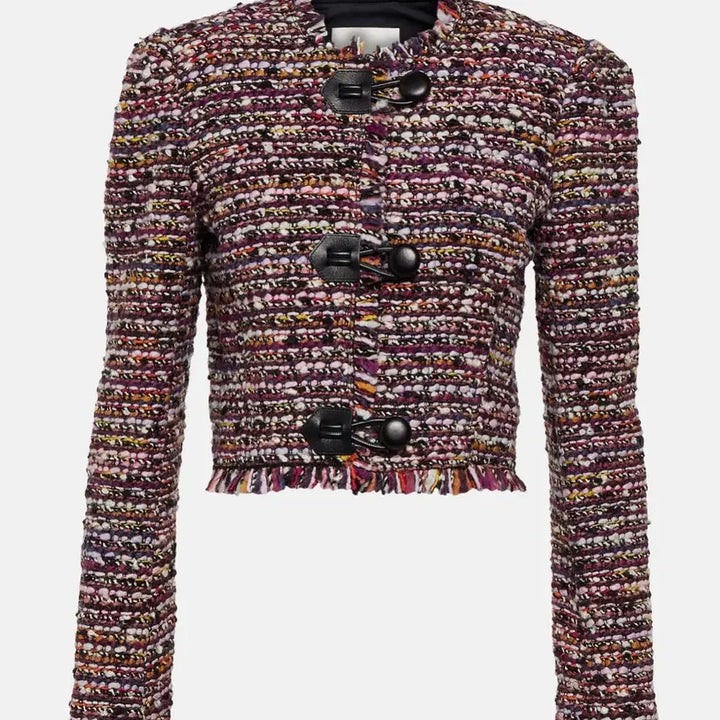 [BUNJANG] Isabel Marant Tweed Jacket 36 - New / 이자벨마랑 트위드 자켓 36사이즈 새상품