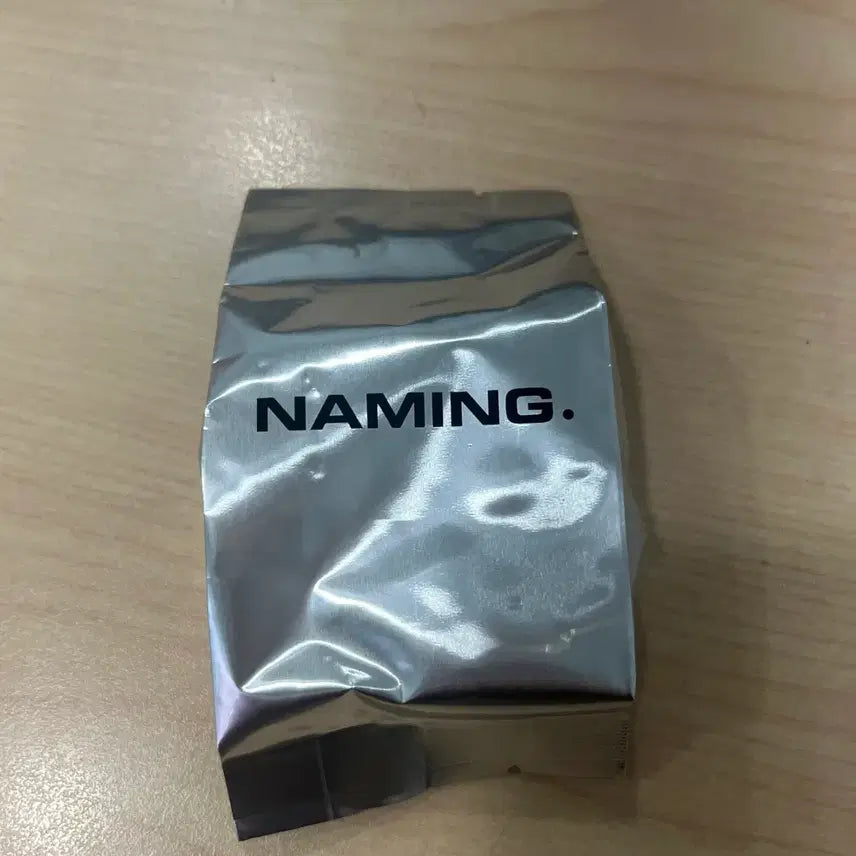 [BUNJANG] Naming Zero Gravity Cover Up Cushion 21p Refill / 네이밍 제로 그래비티 커버 업 쿠션 21p 리필