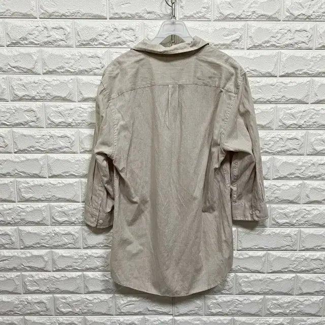 [BUNJANG] Polham Men's Cotton Linen Shirt / ㅂ272 폴햄 남성 면마 셔츠