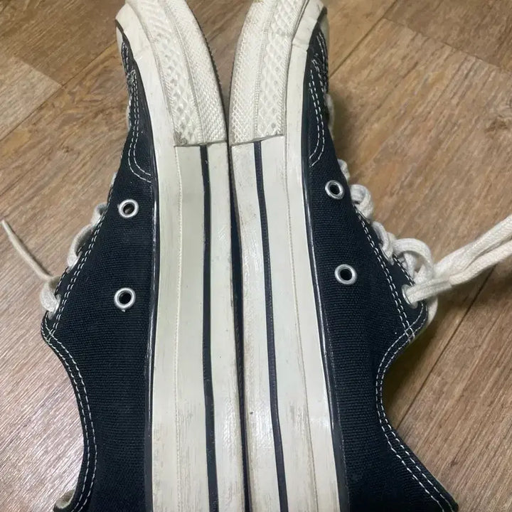 [BUNJANG] Converse All Star Sneakers 250 / 컨버그 올스타 운동화 250 (무배)