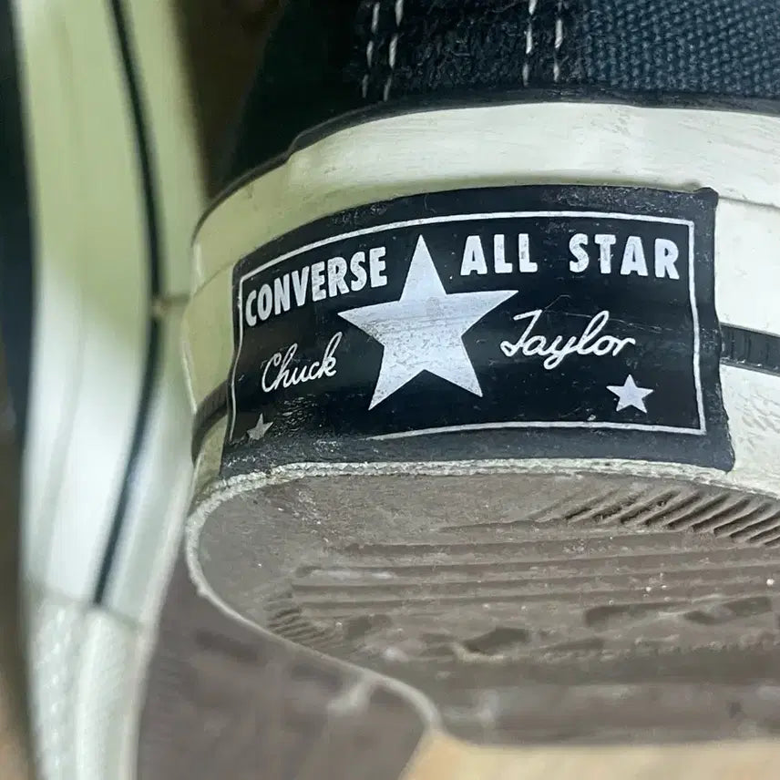 [BUNJANG] Converse All Star Sneakers 250 / 컨버그 올스타 운동화 250 (무배)
