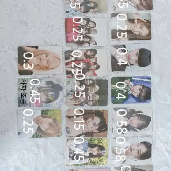 [BUNJANG] Pink Keychain Making Kit / 핑크빛 키링만들기 키트