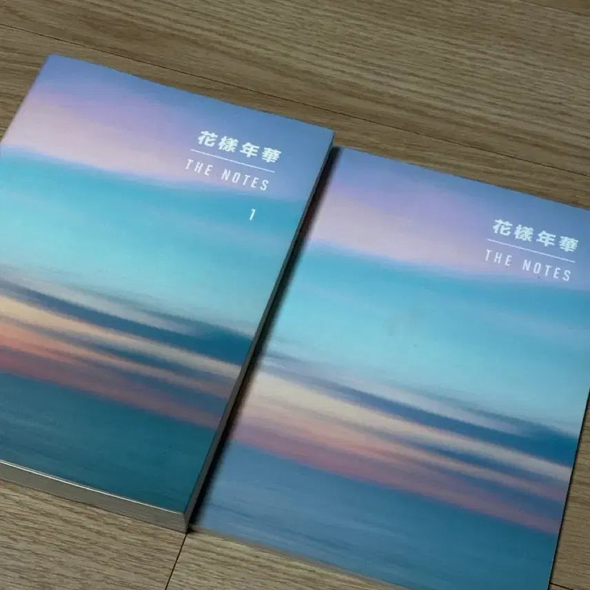 [BUNJANG] BTS The Notes 1 / 방탄소년단 화양연화 더 노트1