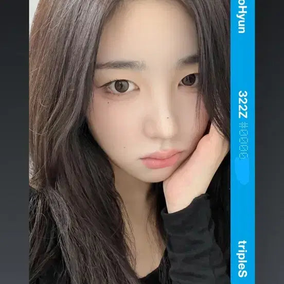 [BUNJANG] tripleS Sohyun Jump Up Drop Object / 트리플에스 박소현 소현 점프업 드랍 오브젝트 양도