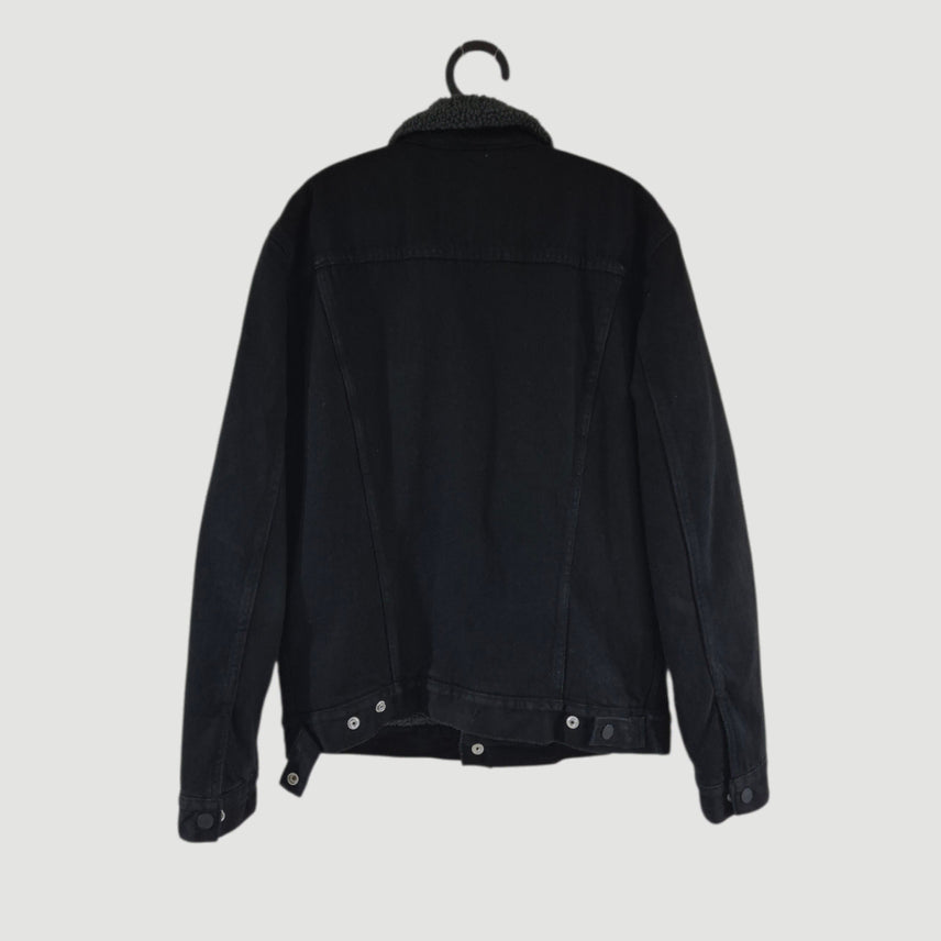 [BUNJANG] Levi's Sherpa Fleece Jacket / [L]리바이스 쉐르파 뽀글이자켓