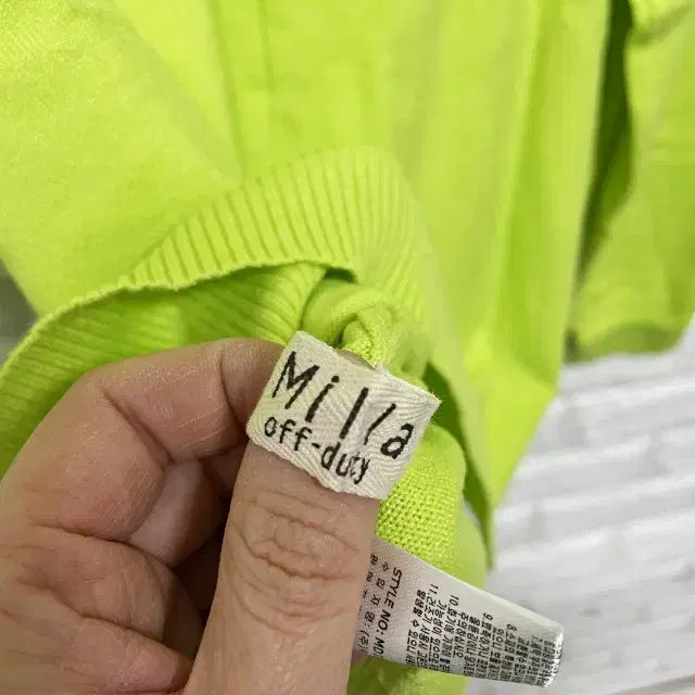 [BUNJANG] Unbranded Knit Sweater / ㅂ286 니트티셔츠