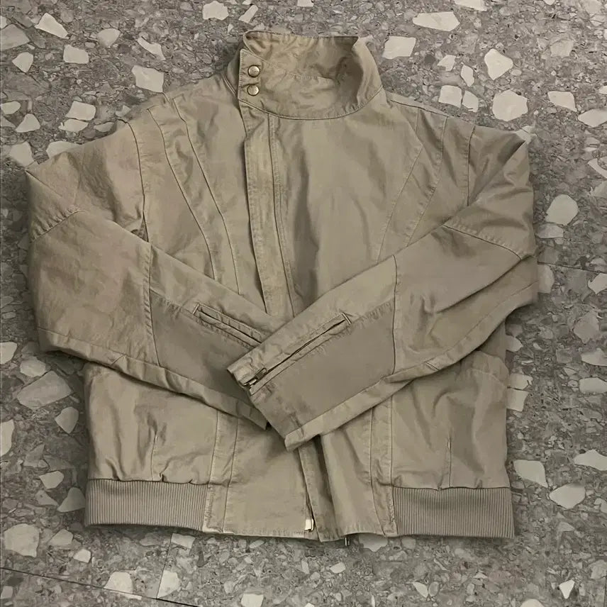 [BUNJANG] 13IGNITE Jacket - Khaki / 이그노타 13 자켓