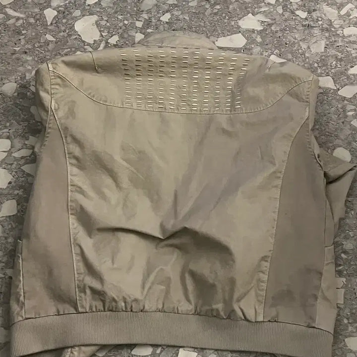 [BUNJANG] 13IGNITE Jacket - Khaki / 이그노타 13 자켓