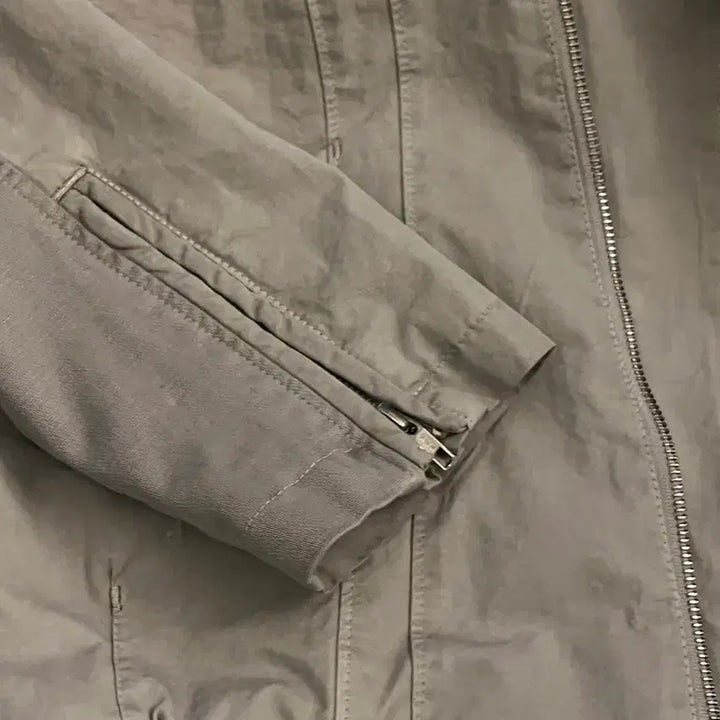 [BUNJANG] 13IGNITE Jacket - Khaki / 이그노타 13 자켓