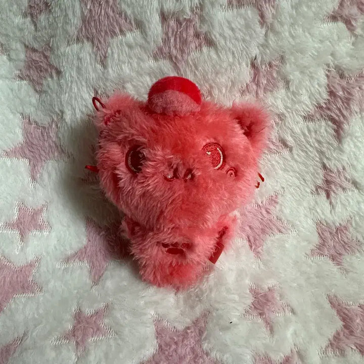 [BUNJANG] NCT WISH Wishdoll Kuri Red / 엔시티위시 엔위시 NCTWISH 컬러 위시돌 쿠리 레드 빨강