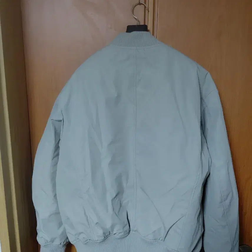 [BUNJANG] H. Essential Bomber Jacket M / H.에센셜 봄버 자켓 M사이즈