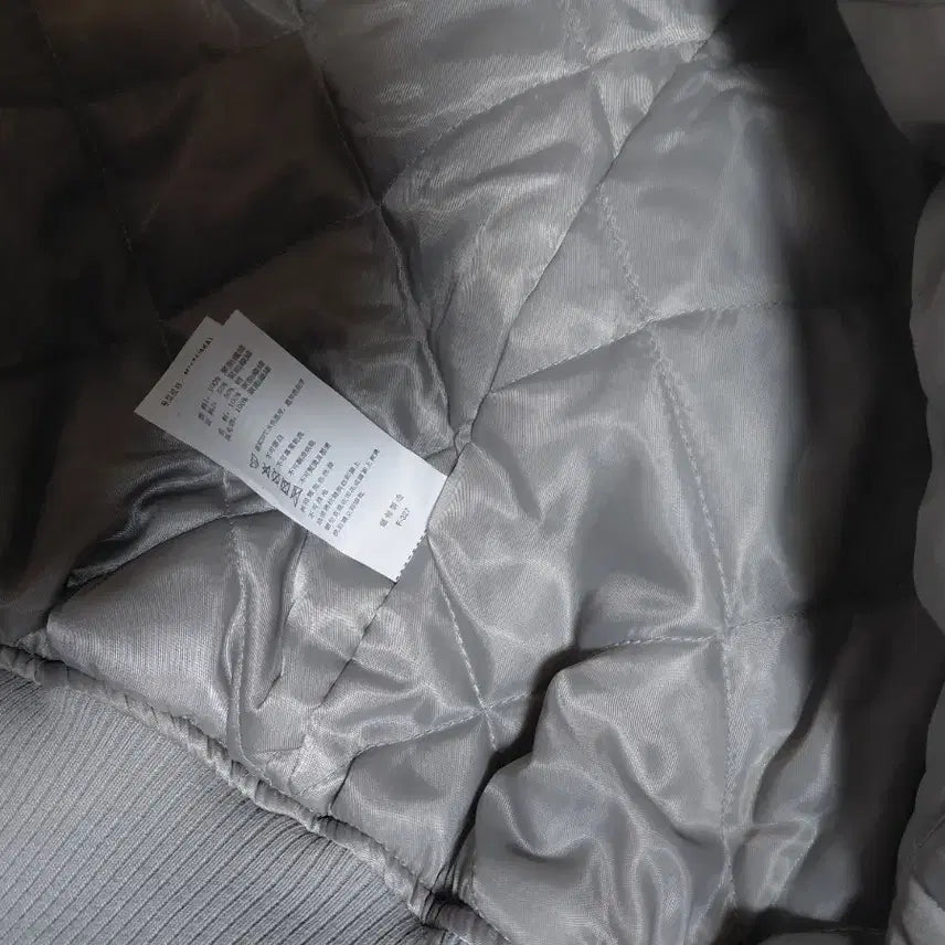 [BUNJANG] H. Essential Bomber Jacket M / H.에센셜 봄버 자켓 M사이즈