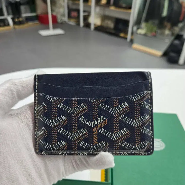 [BUNJANG] Goyard Saint Sulpice Card Wallet / [40%할인] 고야드 생쉴피스 카드지갑