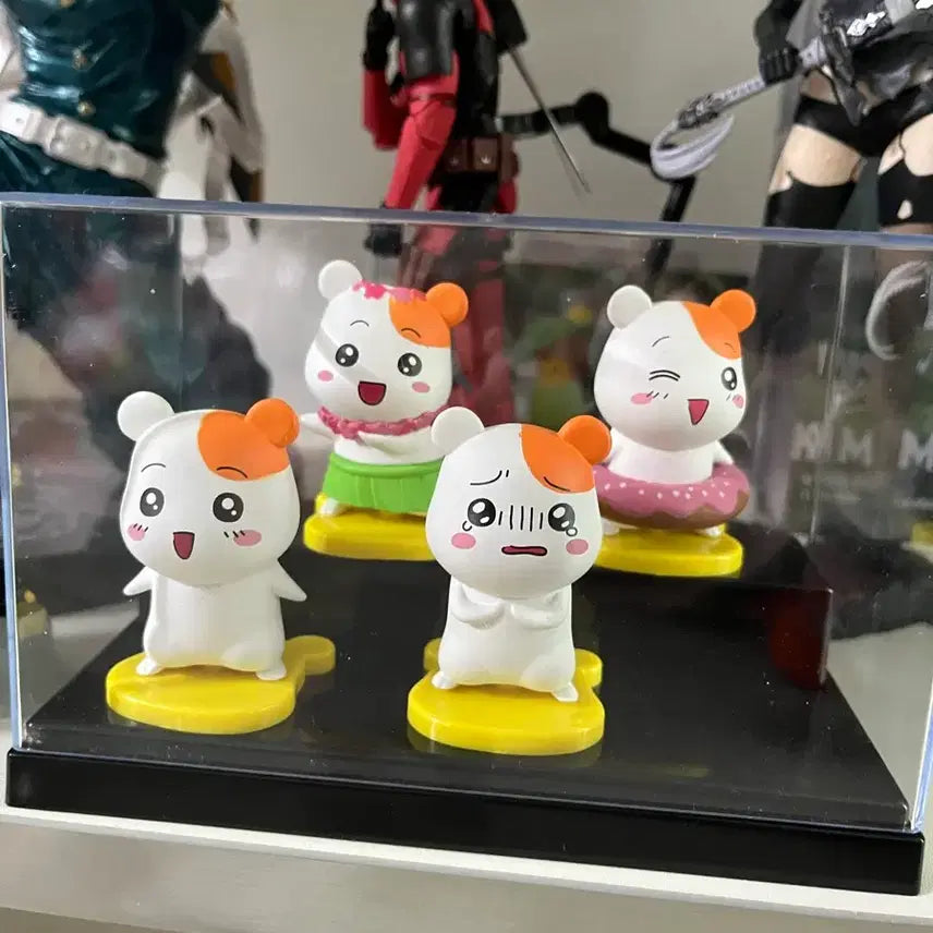 [BUNJANG] EbiChu Figure Bundle Set / 에비츄 피규어 일괄