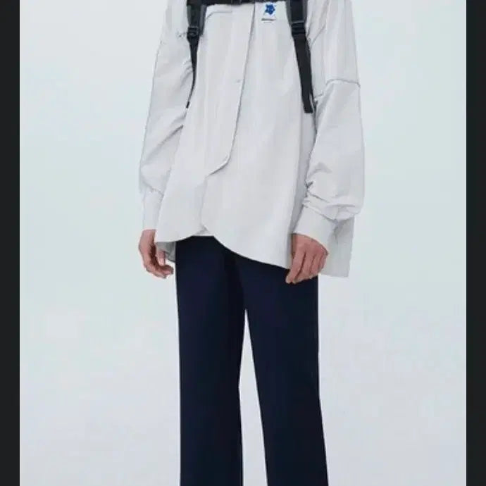 [BUNJANG] ADERERROR Vader Shirt / 아더에러 베이더 셔츠