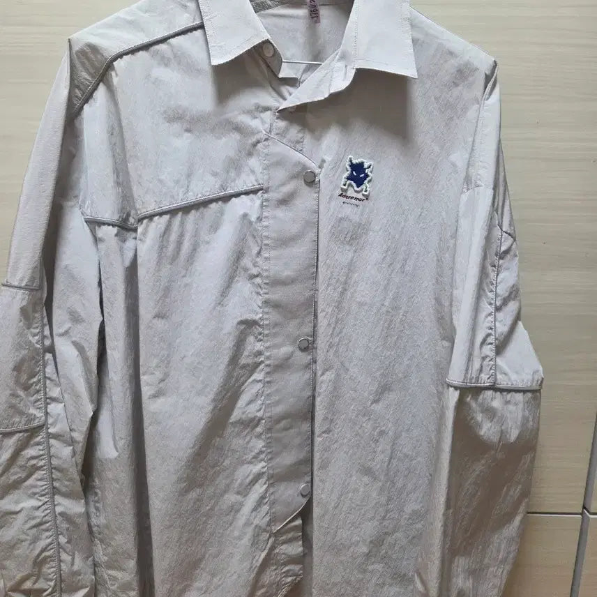 [BUNJANG] ADERERROR Vader Shirt / 아더에러 베이더 셔츠