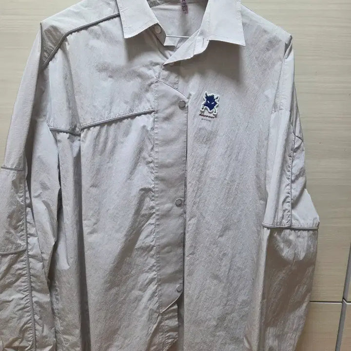 [BUNJANG] ADERERROR Vader Shirt / 아더에러 베이더 셔츠