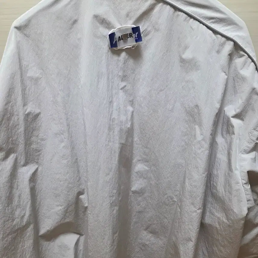 [BUNJANG] ADERERROR Vader Shirt / 아더에러 베이더 셔츠