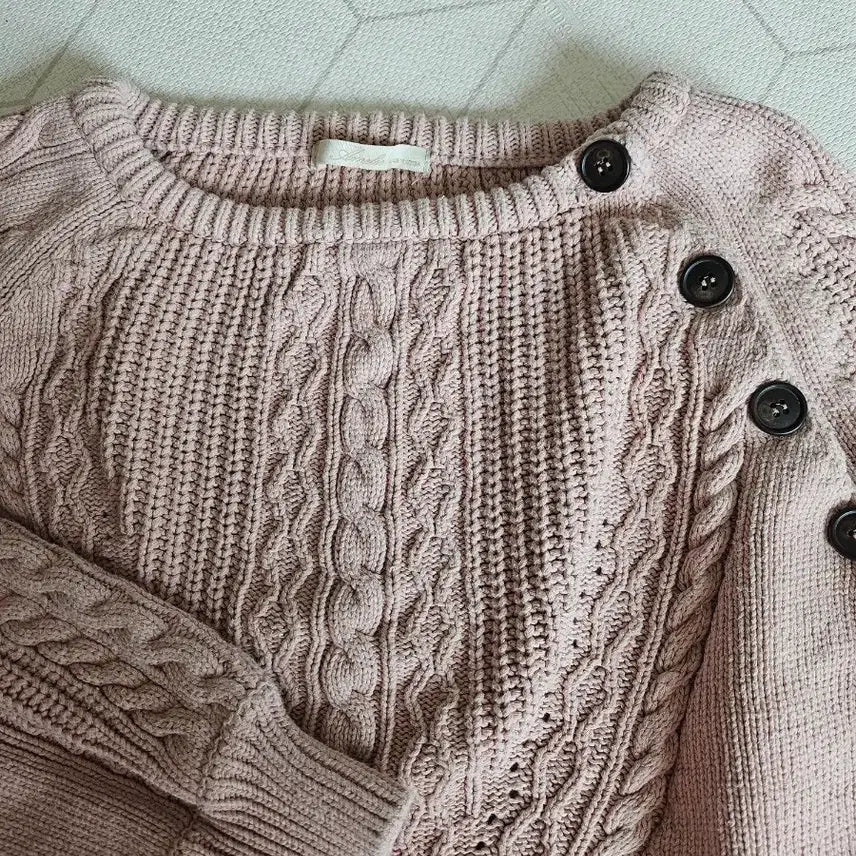 [BUNJANG] MilkCocoa Knit Sweater / 밀크코코아 니트