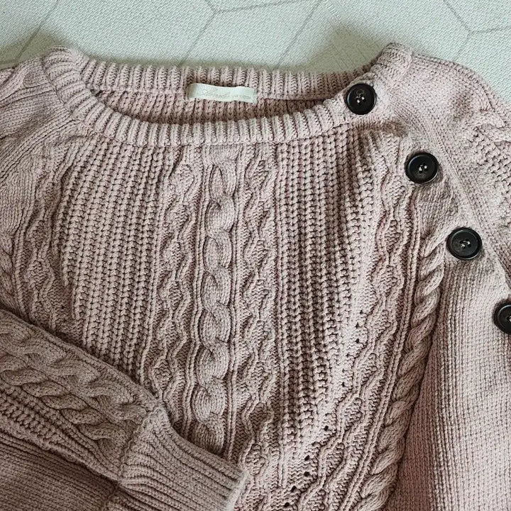 [BUNJANG] MilkCocoa Knit Sweater / 밀크코코아 니트