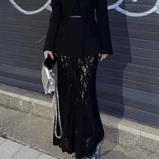 [BUNJANG] Post Motion Co-ord Set / 포스트 모니션 코디세트