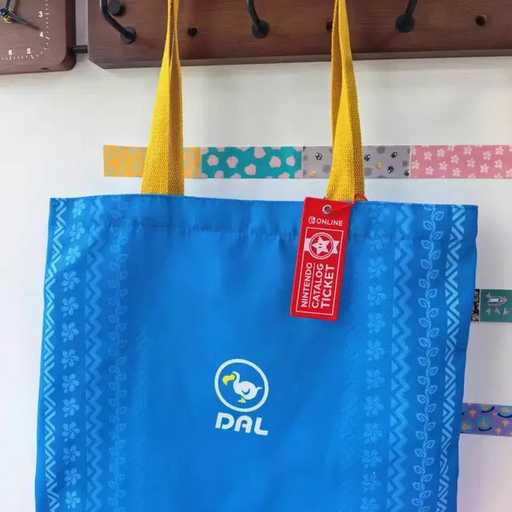 [BUNJANG] Nintendo Ticket Keyring / 닌텐도 티켓 키링 새상품