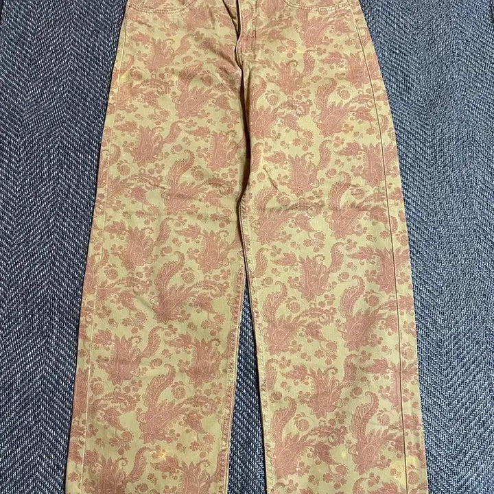 [BUNJANG] ZARA Pattern Pants L / ZARA 패턴 바지 L