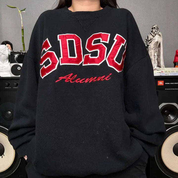 [BUNJANG] Russell Athletic Sweatshirt XL / 러셀애슬레틱 스웻셔츠