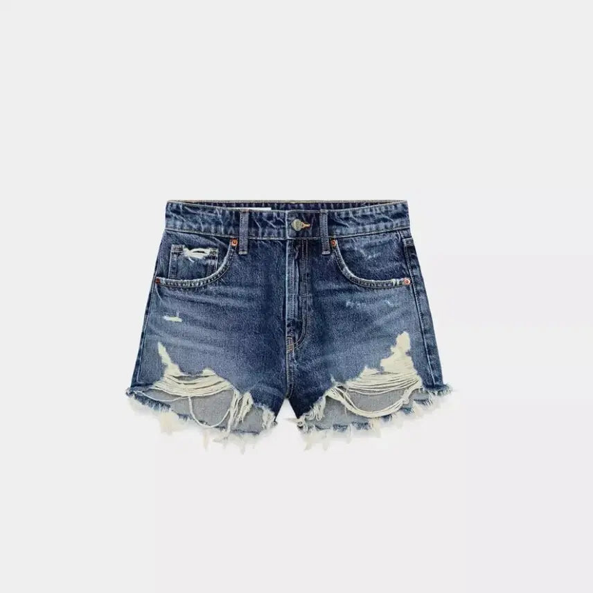 [BUNJANG] ZARA Denim Shorts L / 자라 데님 쇼츠 L