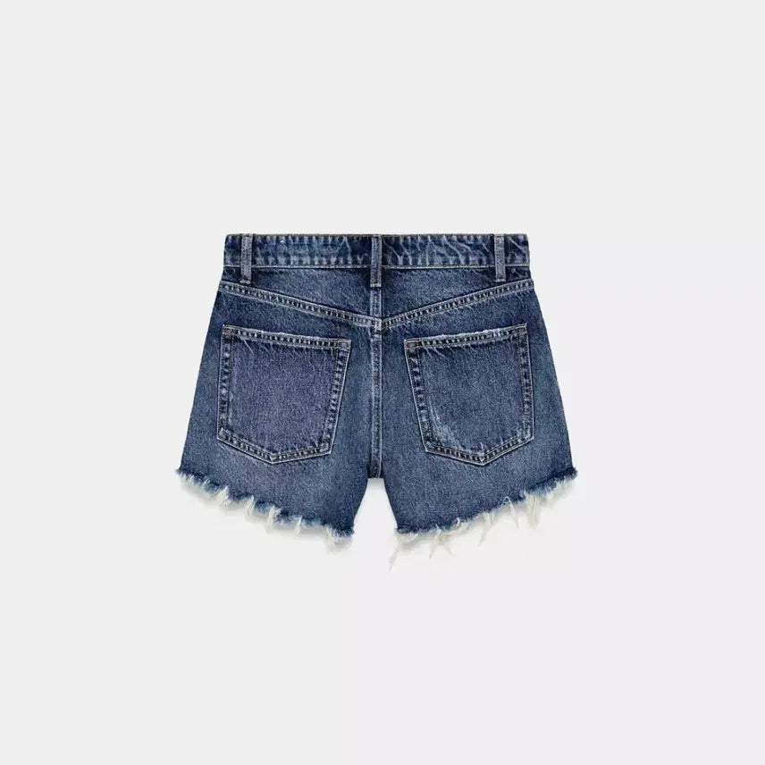 [BUNJANG] ZARA Denim Shorts L / 자라 데님 쇼츠 L