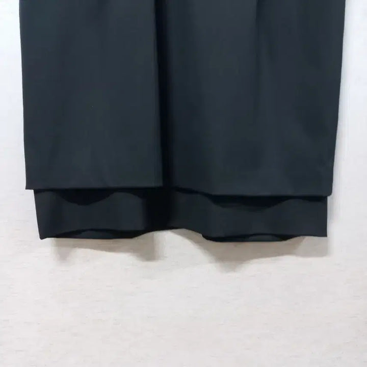 [BUNJANG] B2-26 Black Silk Dress / B2-26/타임 블랙 실크원피스 여성