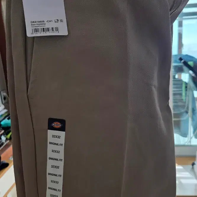 [BUNJANG] Dickies 874 Work Pants Beige / 디키즈 874 워크 팬츠 베이지 새상품